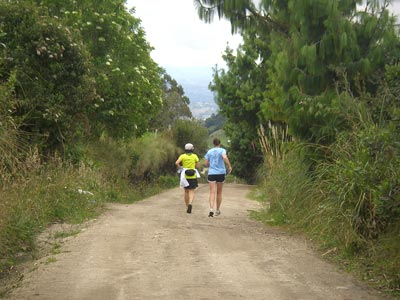 Galapagos Running Adventure