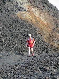 Galapagos Running Adventure