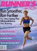 Runners World April 1998