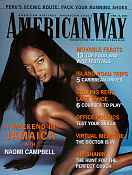 American Way February 15, 2000