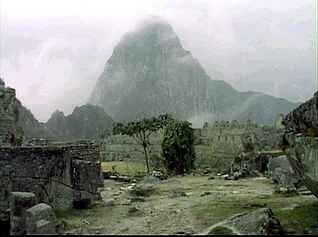 machu picchu, the ?lost city of the incas?