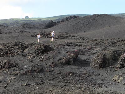 Galapagos Running Adventure