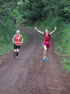 Galapagos Running Adventure