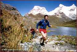 Cordillera Huayhuash