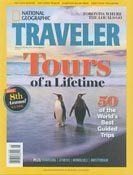 National Geographic Traveler May 2013