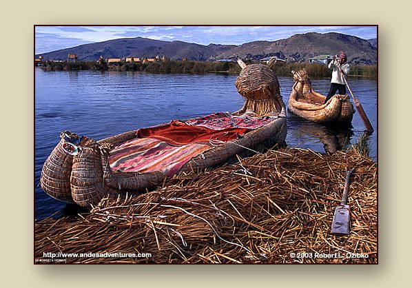 Images of the Andes