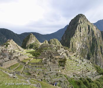 Machu Picchu