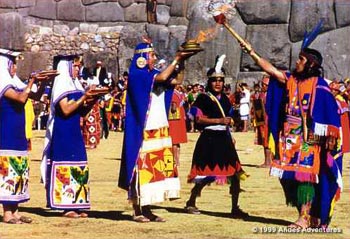 Inti Raymi Festival