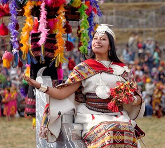 Inti Raymi Festival