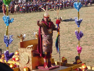 Inti Raymi Festival