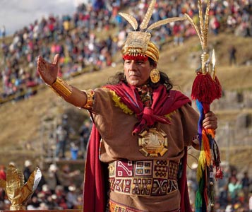 Inti Raymi Festival