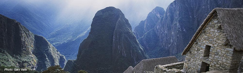 Machu Picchu