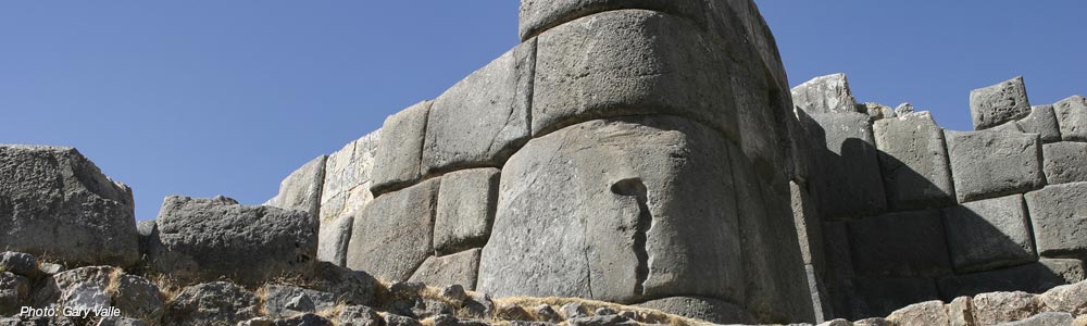 Sacsayhuaman