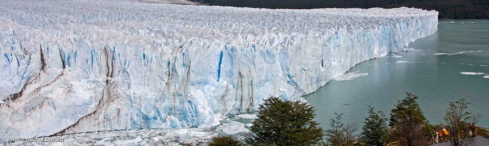 Patagonia trekking