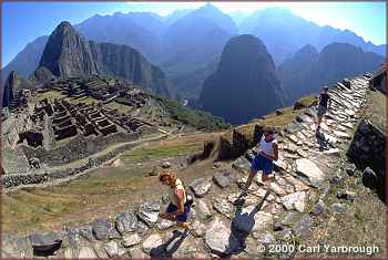 Machu Picchu 