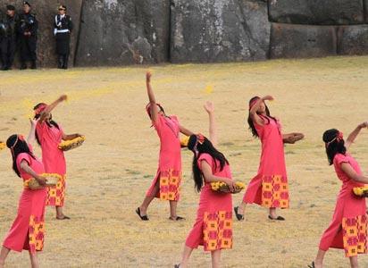 Inti Raymi Festival