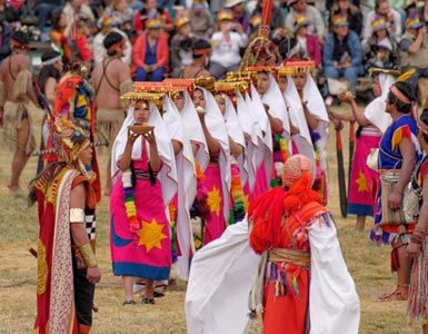 Inti Raymi Festival