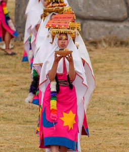 Inti Raymi Festival