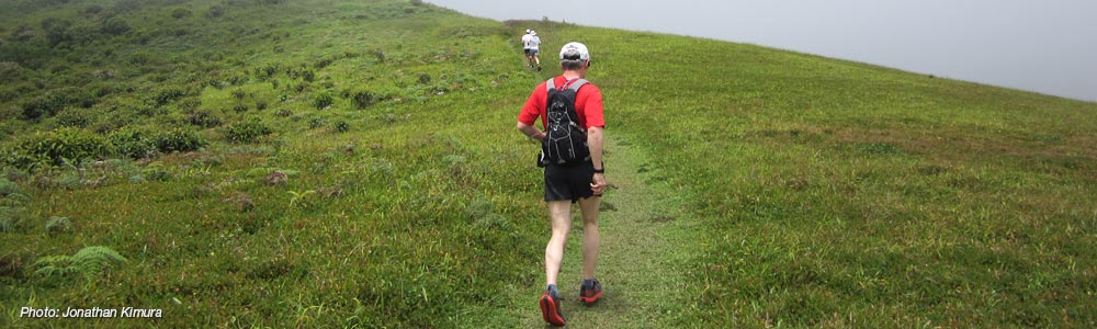 Galapagos running