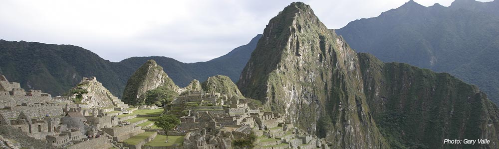 Machu Picchu