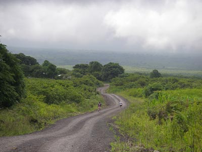 Galapagos Running Adventure