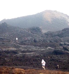 Galapagos Running Adventure