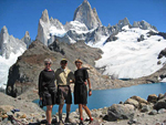 January 2008 – Patagonia Hiking Adventure