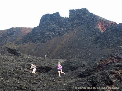 Galapagos Running Adventure