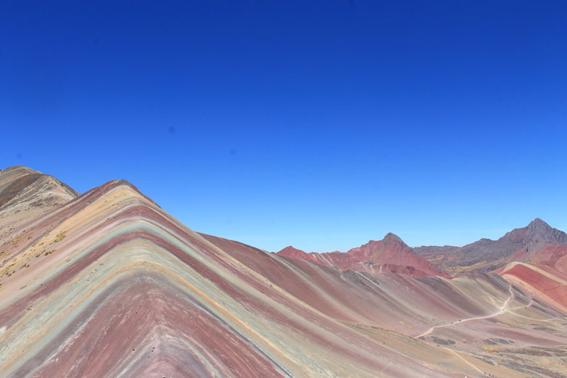 Rainbow Mountain