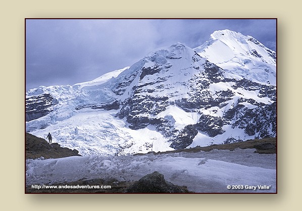 Images of the Andes