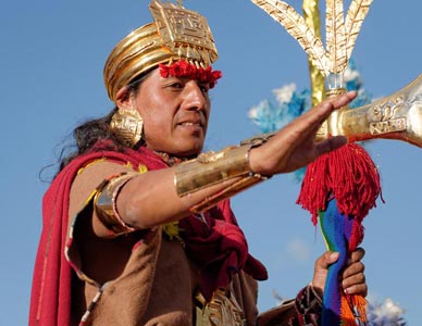 Inti Raymi Festival