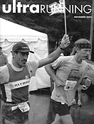 UltraRunning November 2002