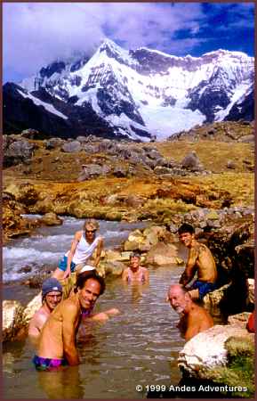 Andes Adventures