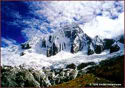 Yerupajá - Cordillera Huayhuash