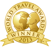Peru’s Leading Boutique Hotel in 2011, 2012 and 2013 (World Travel Awards).