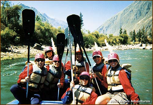 Andes Adventures