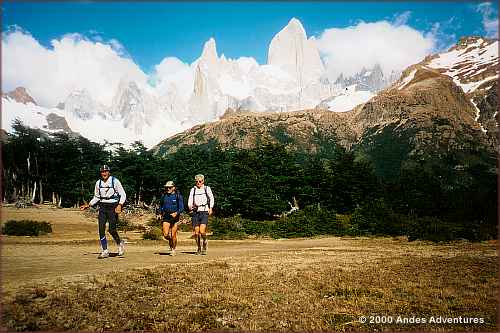Andes Adventures