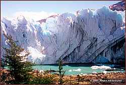 Perito Moreno Glacier Patagonia