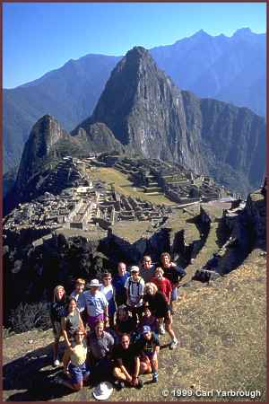 Andes Adventures