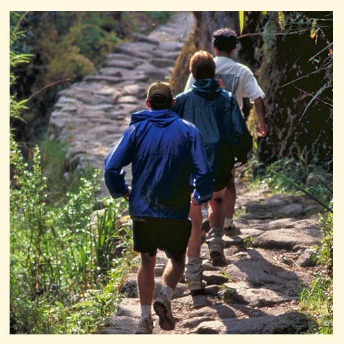 Inca Trail Marathon and Classic 30K